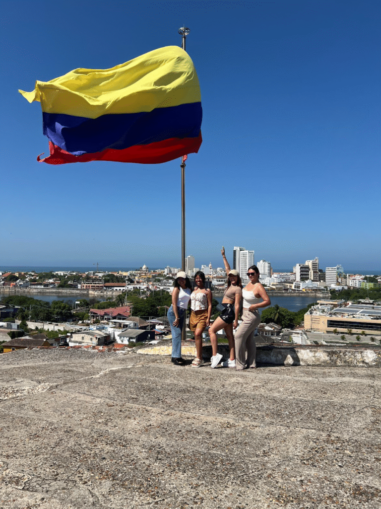 Viajando con ellas